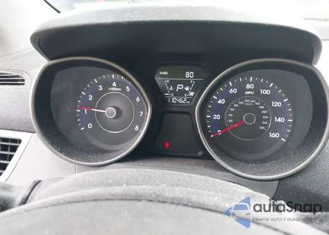 2014 Hyundai Elantra Se from USA, damaged, VIN 5NPDH4AE2EH534848